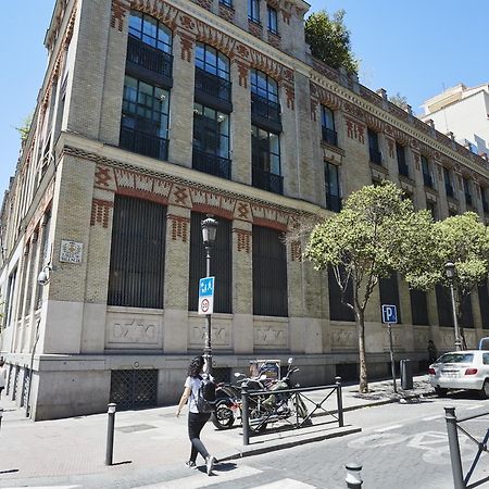 דירות מדריד Leeways Loft In Valencia מראה חיצוני תמונה